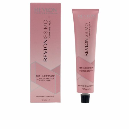 Dauerfärbung Revlon Revlonissimo Cromatics Nº C46 Orange 60 ml von Revlon, Farben - Ref: S05102666, Preis: 4,84 €, Rabatt: %