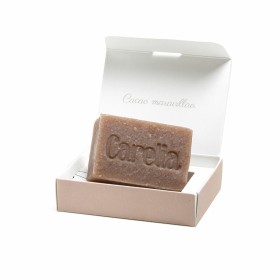 Natural Soap Bar Carelia Botanical Artisan Cocoa 100 g by Carelia, Soap bars - Ref: S05102849, Price: 11,86 €, Discount: %