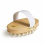 Brosse de Bain Carelia Natural Care Anticellulite Masseur (1 Unités) de Carelia, Brosses - Réf : S05102864, Prix : 17,52 €, R...