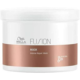 Máscara Capilar Reparadora Wella Fusion (500 ml) de Wella, Máscaras - Ref: S05102882, Preço: 28,30 €, Desconto: %