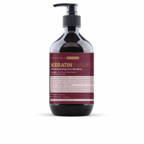 Champú Organic & Botanic Keratin (500 ml) de Organic & Botanic, Champús - Ref: S05103269, Precio: 18,79 €, Descuento: %