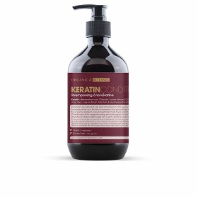 Après-shampooing Organic & Botanic Keratin (500 ml) de Organic & Botanic, Après-shampooings - Réf : S05103270, Prix : 18,86 €...