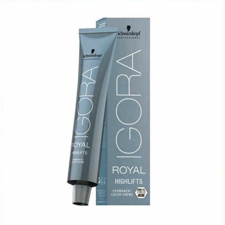 Semi-permanente Tönung Igora Royal Schwarzkopf Igora Royal Nº 10.0 Nº 10-0 (60 ml) (60 ml) von Schwarzkopf, Tönungen - Ref: S...