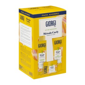 Hair Dressing Set Giorgi Curly 3 Pieces by Giorgi, Gift Sets - Ref: S05103995, Price: 19,84 €, Discount: %