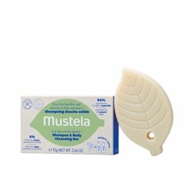 Shampoo Bar Mustela Bio (75 g) by Mustela, Shampoos - Ref: S05104060, Price: 10,62 €, Discount: %