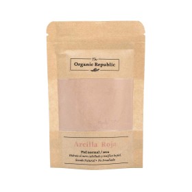 Argila Vermelha The Organic Republic Arcilla 75 g de The Organic Republic, Mástique, argila e cera - Ref: S05104112, Preço: 1...