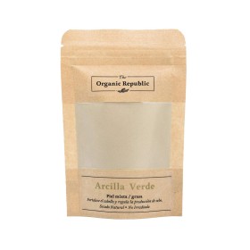 Argila verde The Organic Republic Arcilla 75 g de The Organic Republic, Mástique, argila e cera - Ref: S05104113, Preço: 11,6...