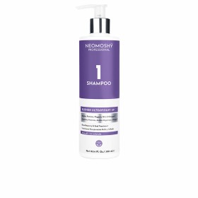 Shampoo Neutralizzante del Colore Neomoshy Blonde Ultraviolet Ω9 (300 ml) di Neomoshy, Shampoo - Rif: S05104296, Prezzo: 17,3...