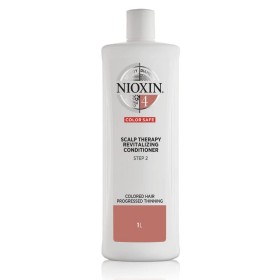 Acondicionador Revitalizante Nioxin Systema 4 Cabellos Teñidos (1 L) de Nioxin, Acondicionadores - Ref: S05104415, Precio: 37...