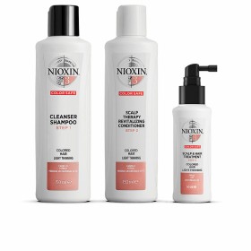 Set per Capelli Nioxin System 3 Trattamento Anticaduta 3 Pezzi di Nioxin, Set da regalo - Rif: S05104582, Prezzo: 25,89 €, Sc...