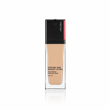 Liquid Make Up Base Shiseido Synchro Skin Radiant Lifting Nº 240 Quartz 30 ml by Shiseido, Foundations - Ref: M0106721, Price...