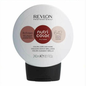 Teinture permanente Nutri Color Revlon Nutri Color 642 Marron 240 ml (240 ml) de Revlon, Coloration permanente - Réf : S05104...