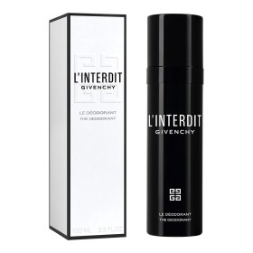 Spray déodorant Givenchy L'interdit 100 ml de Givenchy, Déodorants et anti-transpirants - Réf : S05104659, Prix : 37,06 €, Re...