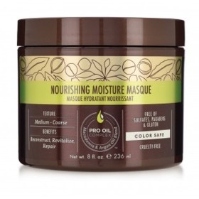 Mascarilla Capilar Nutritiva Macadamia (60 ml) de Macadamia, Mascarillas - Ref: S05105410, Precio: 10,44 €, Descuento: %