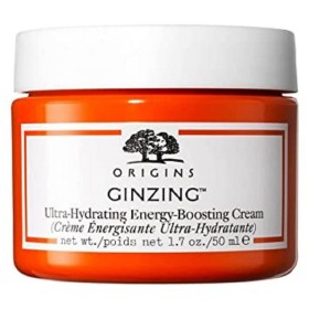 Crema Viso Origins Ginzing 50 ml di Origins, Idratanti - Rif: S05102909, Prezzo: 28,50 €, Sconto: %