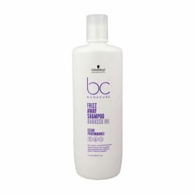 Anti-Frizz Shampoo Schwarzkopf Bc Frizz Away Micellar 1 L by Schwarzkopf, Shampoos - Ref: S05105664, Price: 23,40 €, Discount: %