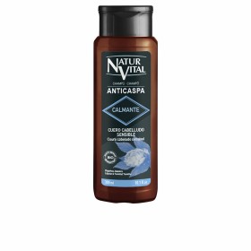 Shampooing antipelliculaire Naturvital Calmant (300 ml) de Naturvital, Shampooings - Réf : S05105683, Prix : 5,57 €, Remise : %