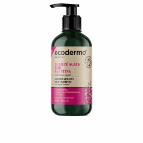 Straightening Shampoo Ecoderma Keratin 500 ml by Ecoderma, Shampoos - Ref: S05105695, Price: 7,95 €, Discount: %