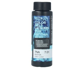 Permanent Dye Redken Color Gel Lacquers 7NA-pewter 3 x 60 ml Liquid by Redken, Permanent Colour - Ref: S05105958, Price: 33,6...