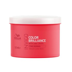 Masque pour cheveux Wella Invigo Color Brilliance 500 ml de Wella, Soins et masques - Réf : S05105980, Prix : 20,53 €, Remise...