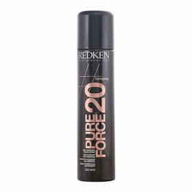 Spray Modelador Hairsprays Redken Frizz Hairspray Cabelo frisado 250 ml de Redken, Lacas - Ref: S05106050, Preço: 20,49 €, De...