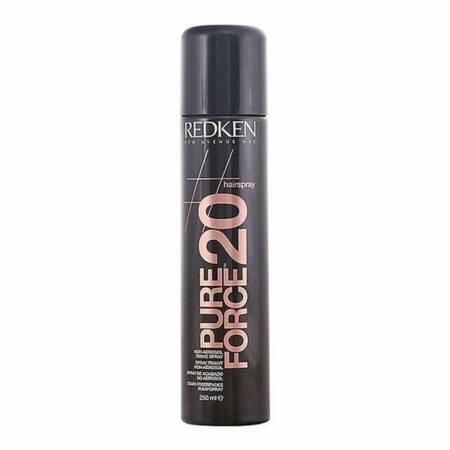 Spray Moldeador Hairsprays Redken Frizz Hairspray Cabello encrespado 250 ml de Redken, Lacas - Ref: S05106050, Precio: 20,49 ...