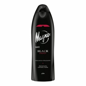 Gel de douche Black Energy Magno (550 ml) de Magno, Gels douche - Réf : S05106096, Prix : 5,08 €, Remise : %