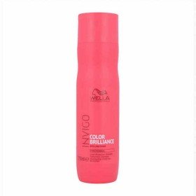 Champô Wella Invigo Color Brilliance Protetor da Cor (250 ml) de Wella, Champôs - Ref: S05106514, Preço: 9,44 €, Desconto: %