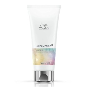 Acondicionador para Cabellos Teñidos Color Motion (200 ml) de Wella, Acondicionadores - Ref: S05106517, Precio: 16,76 €, Desc...