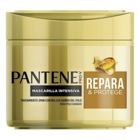 Maschera Riparatrice per Capelli Pantene Repara Protege 300 ml di Pantene, Balsami ad azione profonda e trattamenti - Rif: S0...