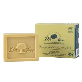 Barra de Champô Dr. Tree 2 em 1 Nutritivo 75 g de Dr. Tree, Champôs - Ref: S05106650, Preço: 12,83 €, Desconto: %