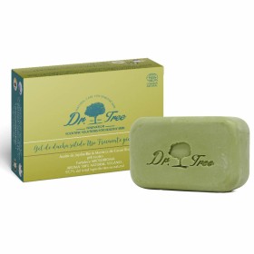 feste Gelseife Dr. Tree Gel Sólido Empfindliche Haut Tägliche Anwendung 120 g (Feuchtigkeitsspendend) (Beruhigend) von Dr. Tr...