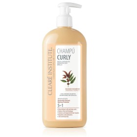 Champô para Cabelo Encaracolado Clearé Institute 400 ml de Clearé Institute, Champôs - Ref: S05106685, Preço: 16,59 €, Descon...