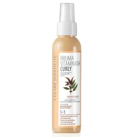 Brume capillaire Clearé Institute Bruma Vitaminada Curly Avec des vitamines Cheveux bouclés 5 en 1 125 ml de Clearé Institute...