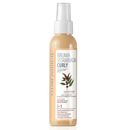 Bruma Capilar Clearé Institute Bruma Vitaminada Curly Con vitaminas Cabello rizado 5 en 1 125 ml de Clearé Institute, Cuidado...