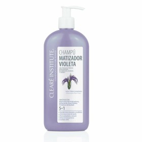 Tönungsshampoo für blondes Haar Clearé Institute 400 ml von Clearé Institute, Shampoos - Ref: S05106695, Preis: 16,37 €, Raba...