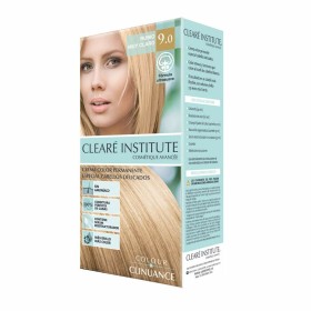 Permanent Colour Creme Clearé Institute Colour Clinuance Nº 9.0-rubio muy claro by Clearé Institute, Permanent Colour - Ref: ...