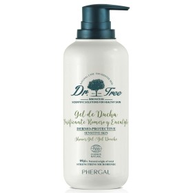 Gel Doccia Dr. Tree Pelle sensibile Eucalipto Rosmarino Purificante 500 ml di Dr. Tree, Bagnoschiuma, docciaschiuma e gel doc...