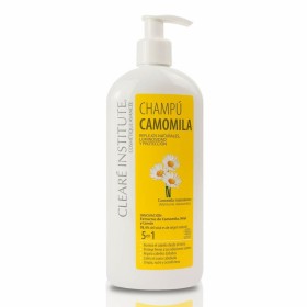 Shampoo Clearé Institute Camomile 5-in-1 400 ml by Clearé Institute, Shampoos - Ref: S05106826, Price: 17,00 €, Discount: %