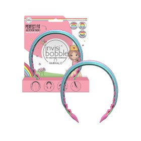 Serre-tête Invisibobble Hairhalo Kids Enfant Réglable Arc-en-ciel de Invisibobble, Bandeaux, headbands et serre-têtes - Réf :...