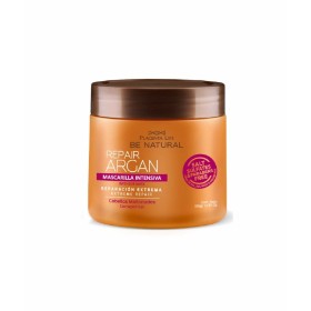 Masque réparateur pour cheveux Be Natural Argan (350 ml) de Be Natural, Soins et masques - Réf : S05106900, Prix : 8,91 €, Re...