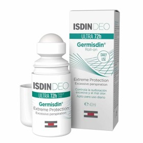 Desodorizante Roll-On Isdin Germisdin Rx 72 horas Antitranspirante 40 ml de Isdin, Desodorizantes - Ref: S05106937, Preço: 17...