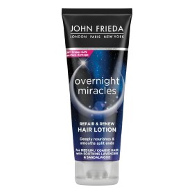 Máscara Reparadora de Noite John Frieda Overnight Miracles 100 ml de John Frieda, Máscaras - Ref: S05107697, Preço: 13,04 €, ...