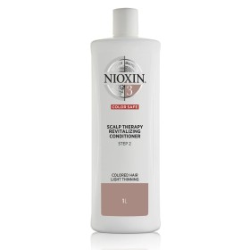 Après-shampoing revitalisant Nioxin System 3 Cheveux fins (1 L) de Nioxin, Après-shampooings - Réf : S05107985, Prix : 34,58 ...