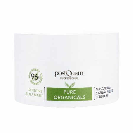 Mascarilla Capilar Postquam Pure Organicals Cuero Cabelludo Sensible (250 ml) de Postquam, Mascarillas - Ref: S05108058, Prec...