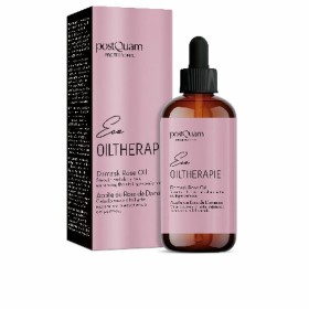 Huile dure Postquam Eco Oiltherapie Huile de rose de Damas 100 ml de Postquam, Huiles pour cheveux - Réf : S05108067, Prix : ...