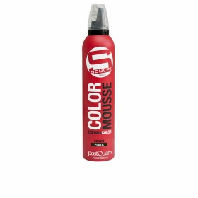 Spuma Fissante Postquam Argentato Riattivatore del Colore (300 ml) di Postquam, Mousse e spume - Rif: S05108074, Prezzo: 13,3...