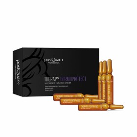 Traitement Concentré Antipelliculaire Postquam Therapy Dermoprotect 12 x 9 ml de Postquam, Soins des cheveux et du cuir cheve...