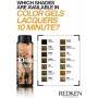 Tinte Permanente Redken Color Gels Lacquers Minutos 3 x 60 ml Nº 6ABN-6.19 (3 Unidades) de Redken, Coloración permanente - Re...