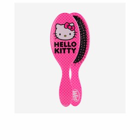 Brosse The Wet Brush Hello Kitty Rose Hello Kitty (1 Unités) de The Wet Brush, Brosses - Réf : S05108704, Prix : 10,84 €, Rem...